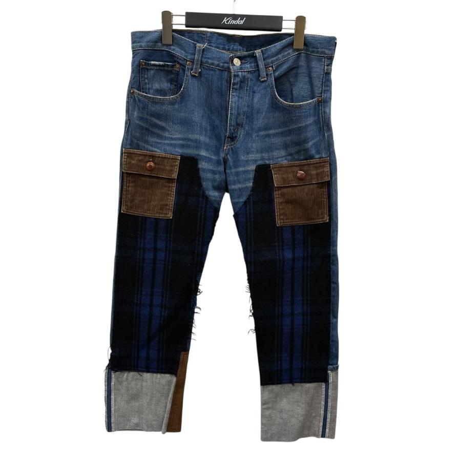 ジュンヤワタナベデニム JUNYA WATANABE（ジュンヤワタナベ） 【値下げ】JUNYA WATANABE MAN