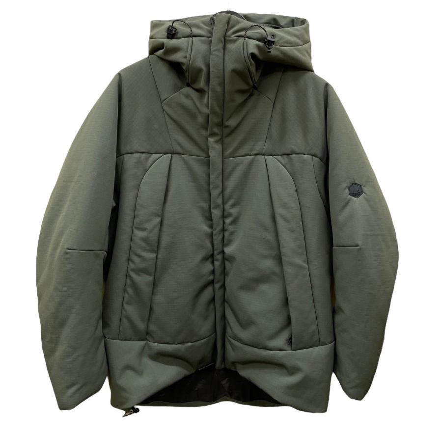 LANTERN HEATING HOODED BLOUSON Lサイズ LANTERN JAPANの「HEATING HOODED BLOUSON」 | Sites&Lab サイツアンド