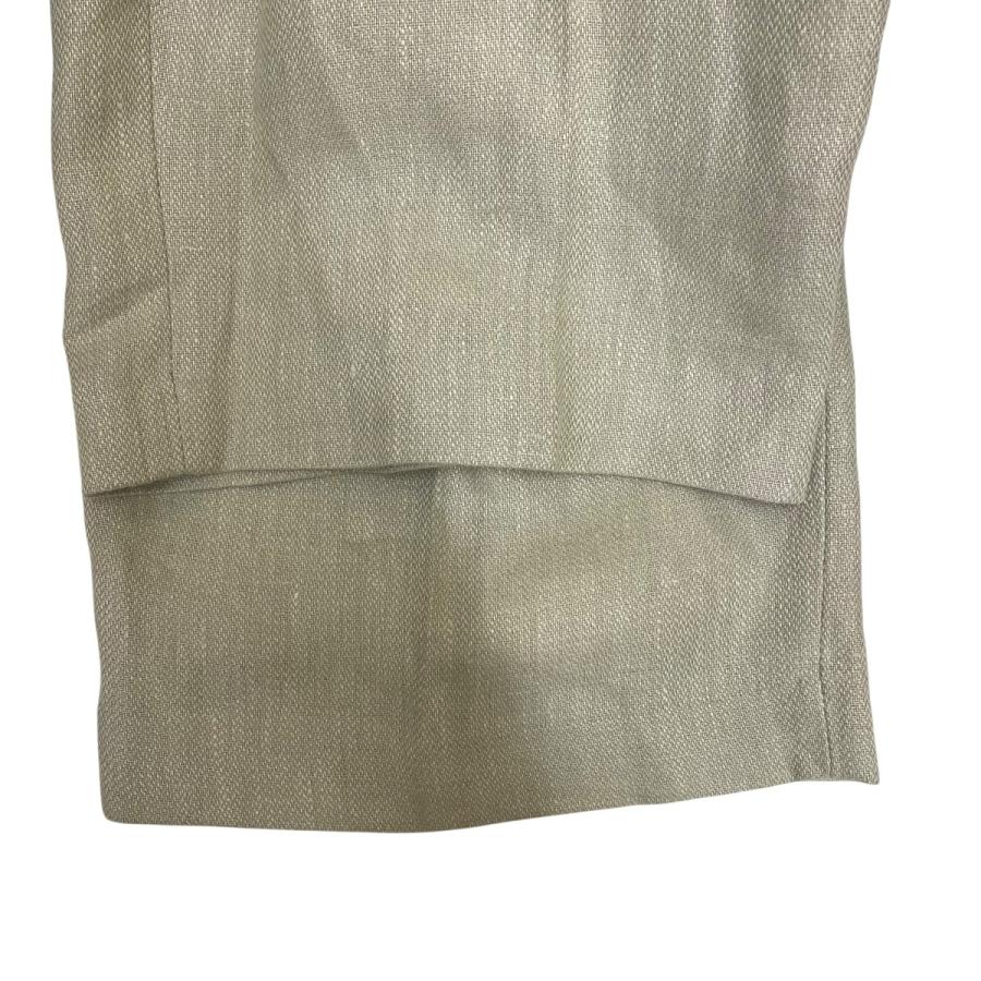 パンツ TODAYFUL Tuck Linen Trousers 38 TODAYFUL トゥデイフル Tuck Linen Trousers リネントラウザーパンツ