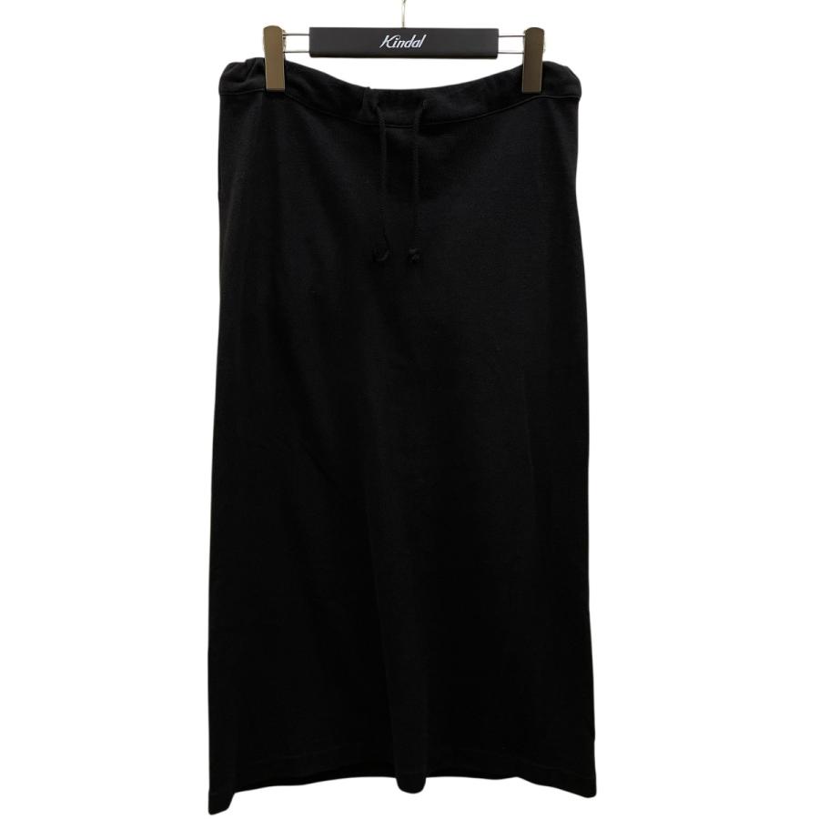 新品未着用　ワイズ　y's YO-S04-202-2-01 ロングスカート Y's（ワイズ） Y's イージーロングスカート YF-T07-071 ブラック