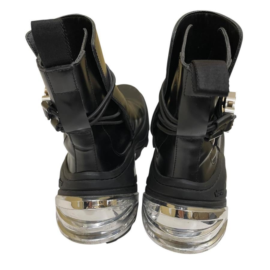 1017 ALYX 9SM（アリクス） バックルブーツ ブラック サイズ：41