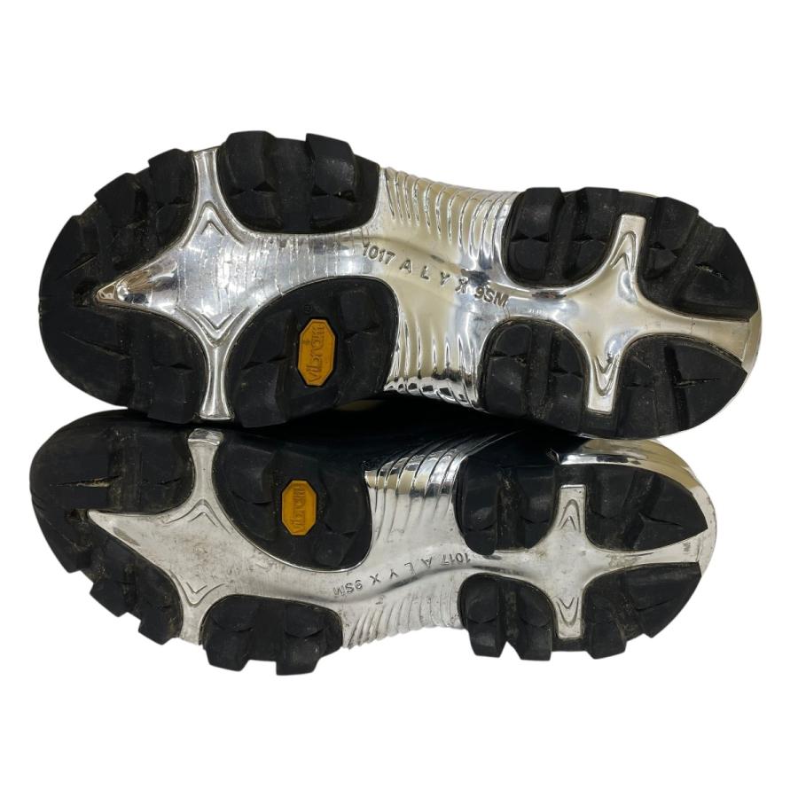 1017 ALYX ブーツ　41 1017 ALYX 9SM(アリクス) ブーツ ブラック サイズ 41｜【公式