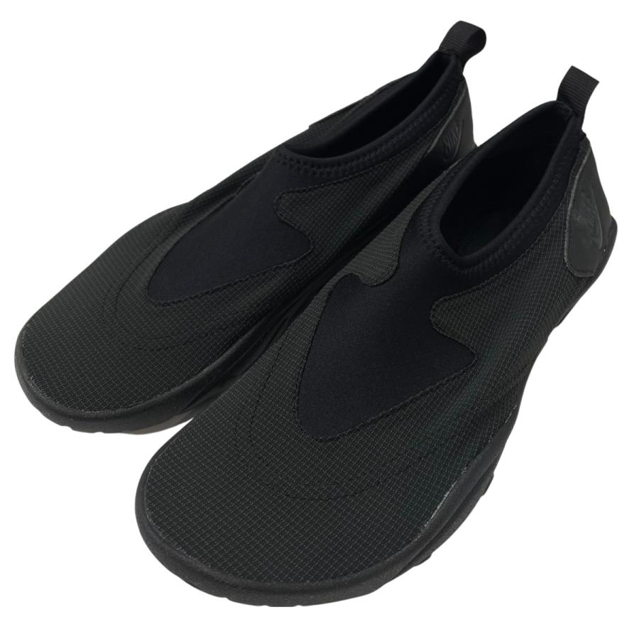 NIKE（ナイキ） NIKE Aqua Turf Black and Off Noir スリッポン FZ5627