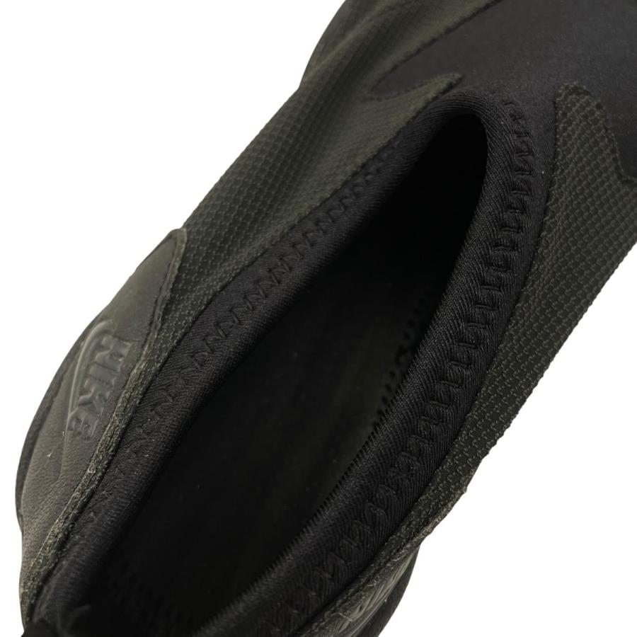 NIKE（ナイキ） NIKE Aqua Turf Black and Off Noir スリッポン FZ5627