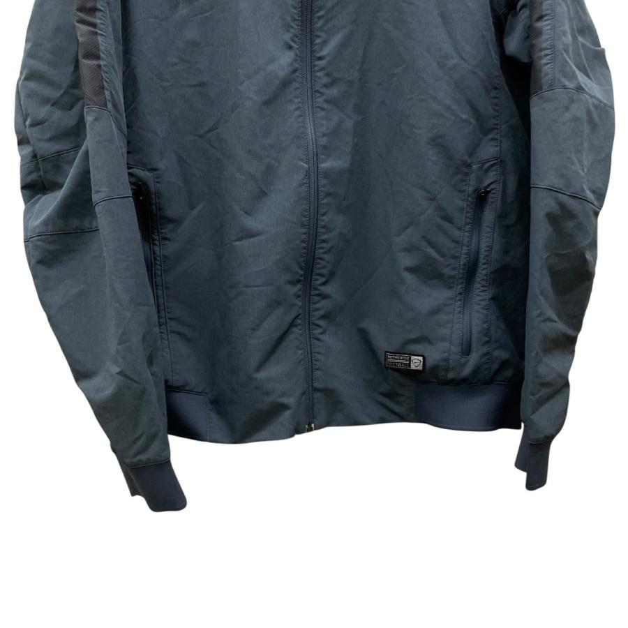NIKE ナイキ ジップジャケット 627216 084 グレー サイズ：L