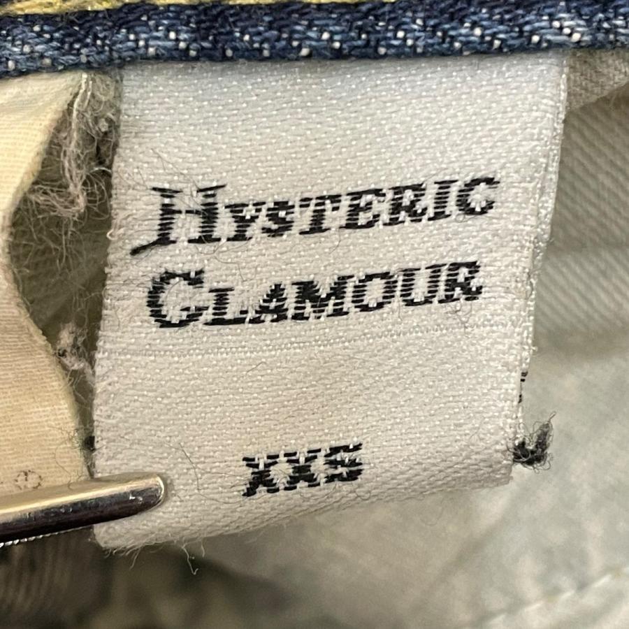 HYSTERIC GLAMOUR ヒステリックグラマー Hysteric Glamour デニム