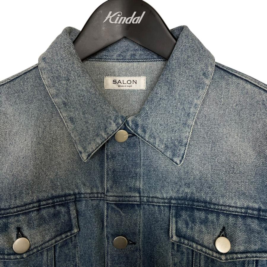 ADAM ET ROPÉ ジャケット SALON adam et rope'（サロン アダム エ ロペ） サロン アダム エ ロペ