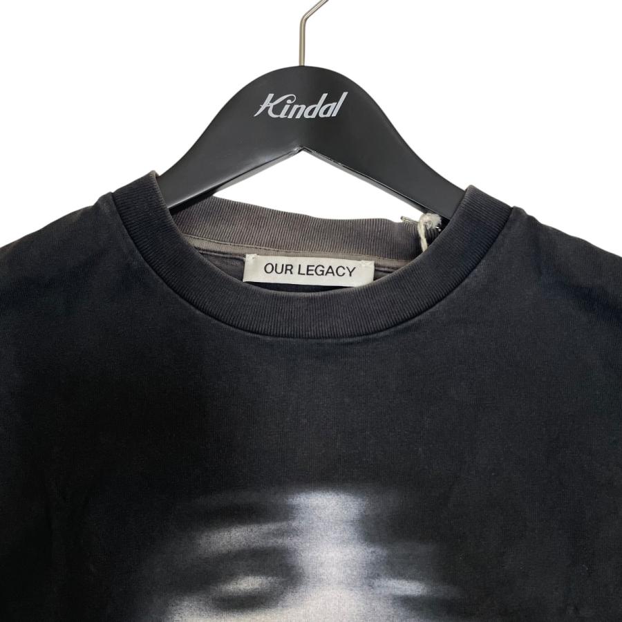 Our Legacy（アワーレガシー） OUR LEGACY Tシャツ M2246BS ブラック