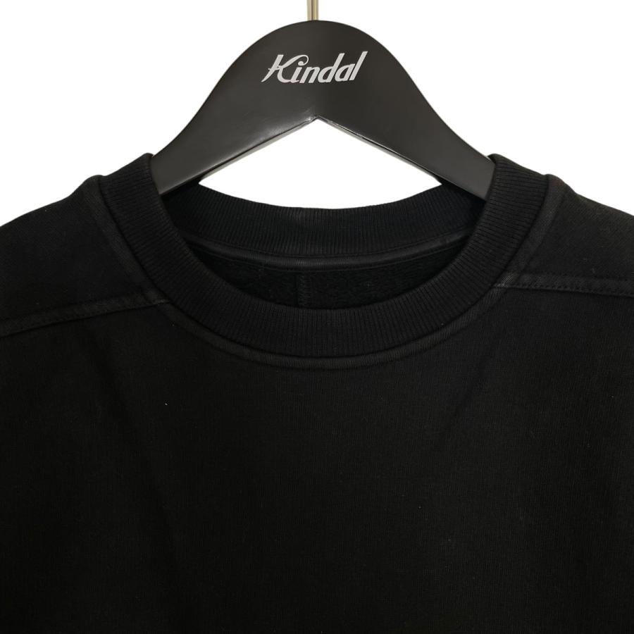 ダークシャドウ DRKSHDW 18FW JUMBO SWEAT TEE FEP2 オーバーサイズ コットン 半袖スウェット DU 18F7274 F_2