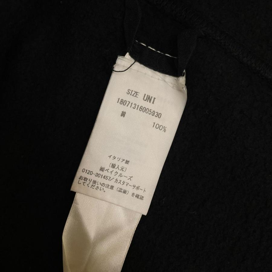 ダークシャドウ DRKSHDW 18FW JUMBO SWEAT TEE FEP2 オーバーサイズ コットン 半袖スウェット DU 18F7274 F_4