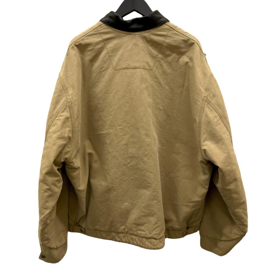 BALENCIAGA（バレンシアガ） 【値下げ】BALENCIAGA 21AW CANVAS ZIP UP