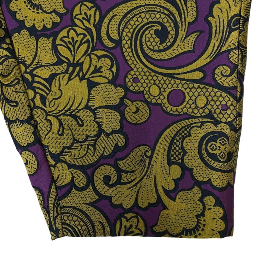 COMME des GARCONS HOMME PLUS 【値下げ】COMME ペイズリーサルエル