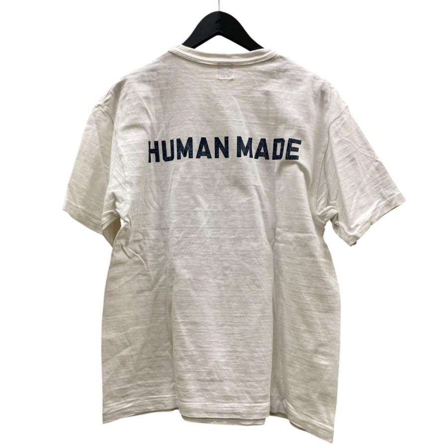 HUMAN MADE（ヒューマンメード） ヒューマンメイド ロゴプリント 半袖T