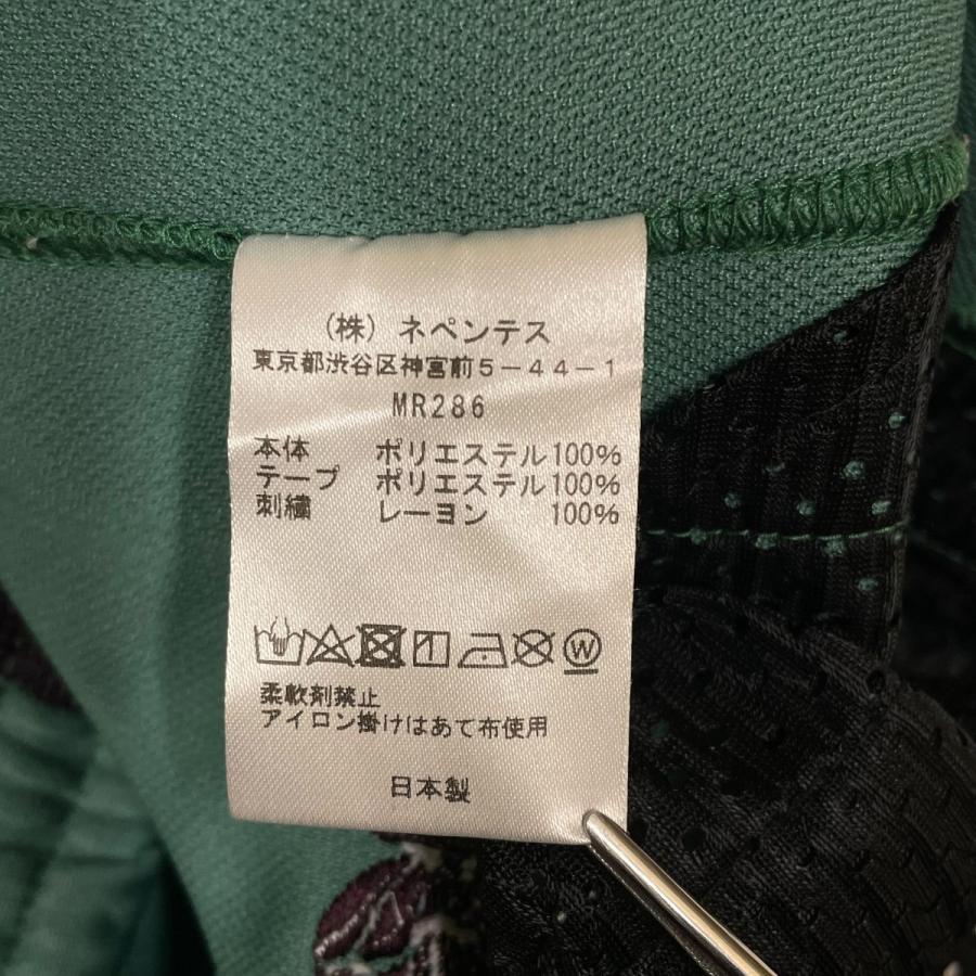 Needles（ニードルス） ニードルズ Needles Track Pant Poly Smooth