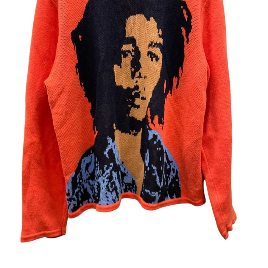 STUSSY（ステューシー） ボブ・マーリーニットセーター セーター