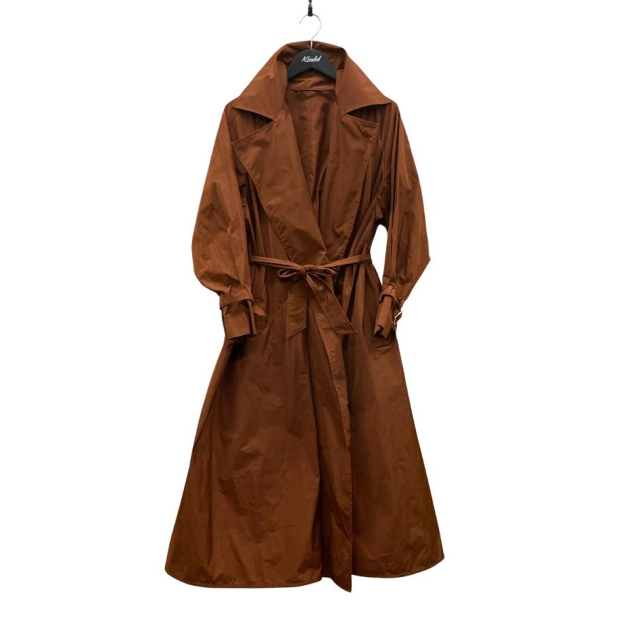 Max Mara（マックスマーラ） トレンチコート 102601996 ブラウン