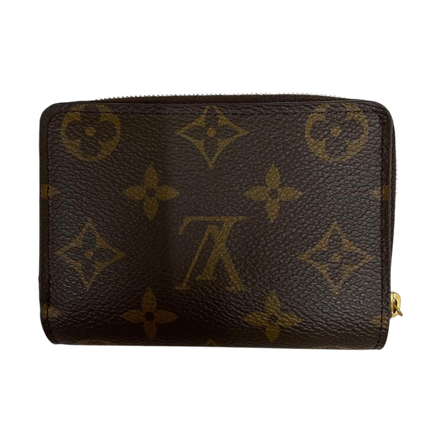 LOUIS VUITTON（ルイ・ヴィトン） モノグラム2つ折り財布 M82377