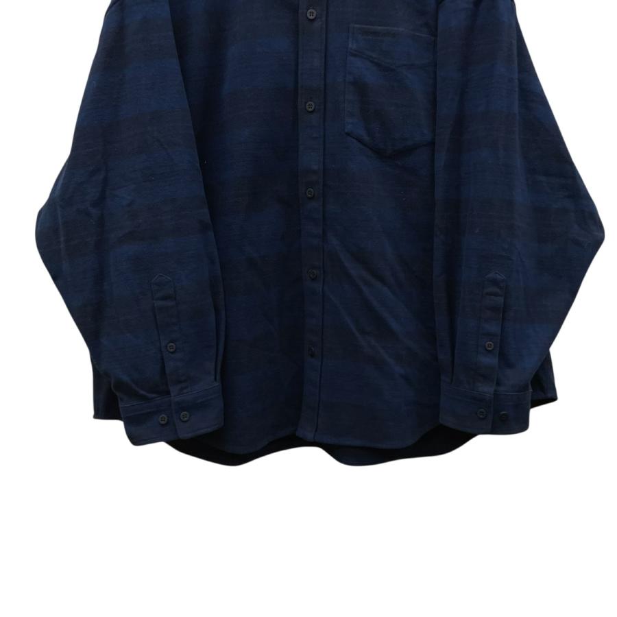 トップス BALENCIAGA Check Flannel Hooded Shirt BALENCIAGA（バレンシアガ） BALENCIAGA Check Flannel Hooded Shirt