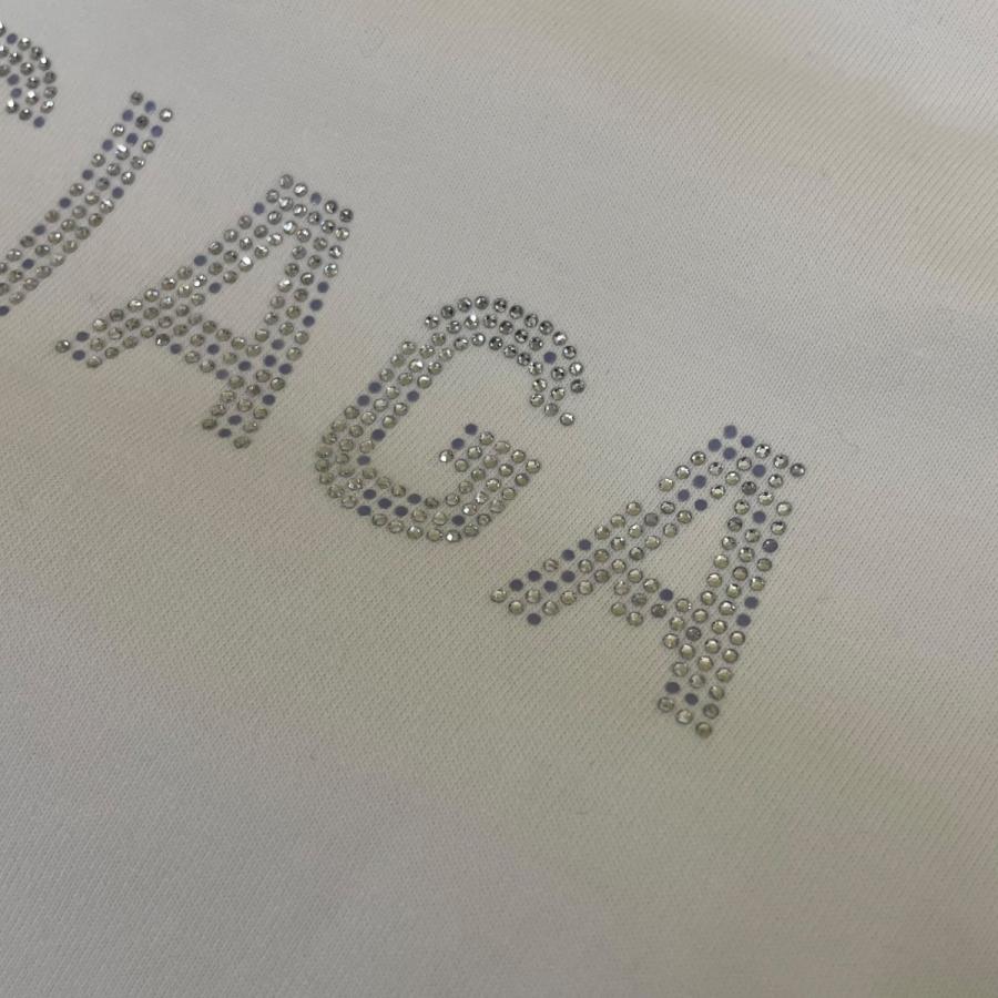 BALENCIAGA（バレンシアガ） スワロフスキー ブランドロゴ ライン