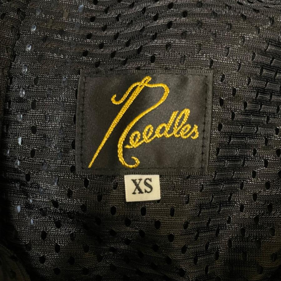 Needles（ニードルス） ニードルズ トラックパンツ QV1625 ブルー