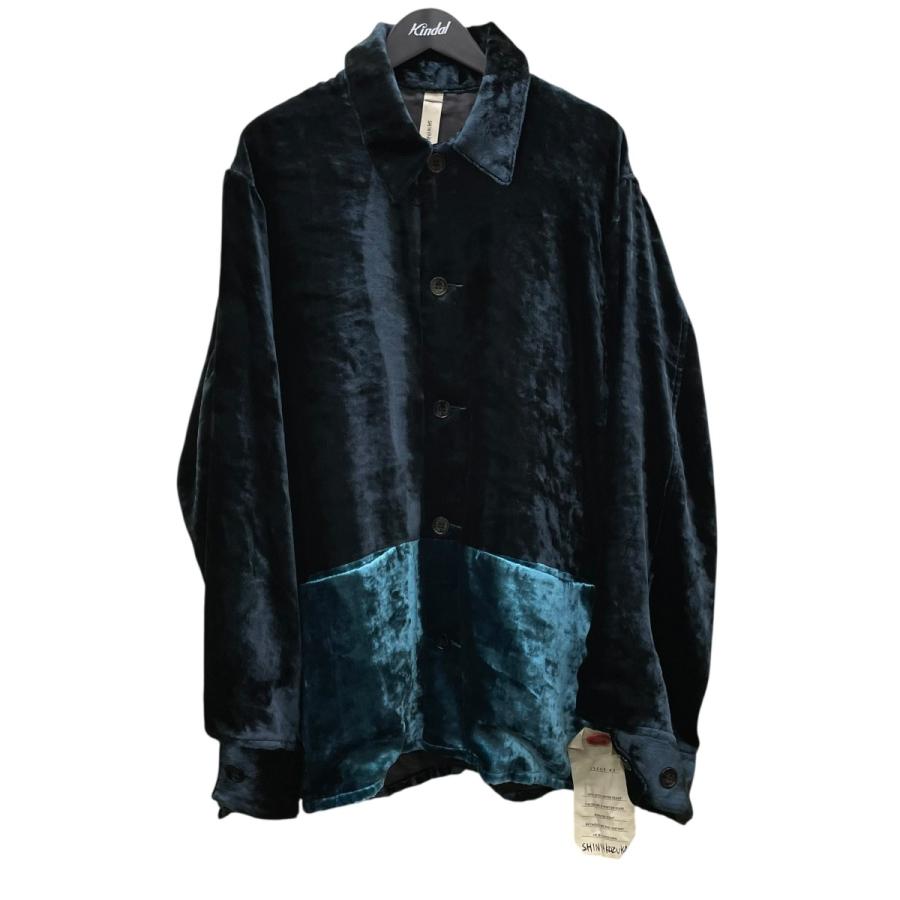 SHINYAKOZUKA（シンヤコヅカ） 【値下げ】SHINYA KOZUKA MAC SHIRT-ISH 