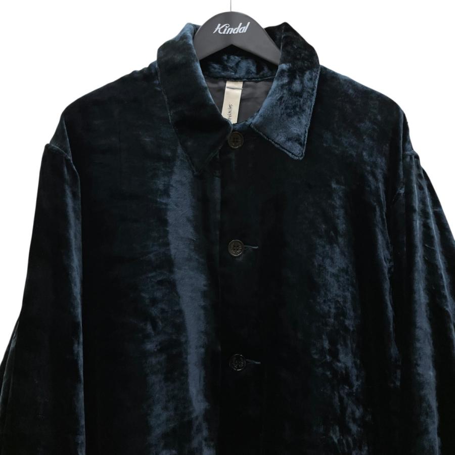 SHINYAKOZUKA（シンヤコヅカ） 【値下げ】SHINYA KOZUKA MAC SHIRT-ISH 