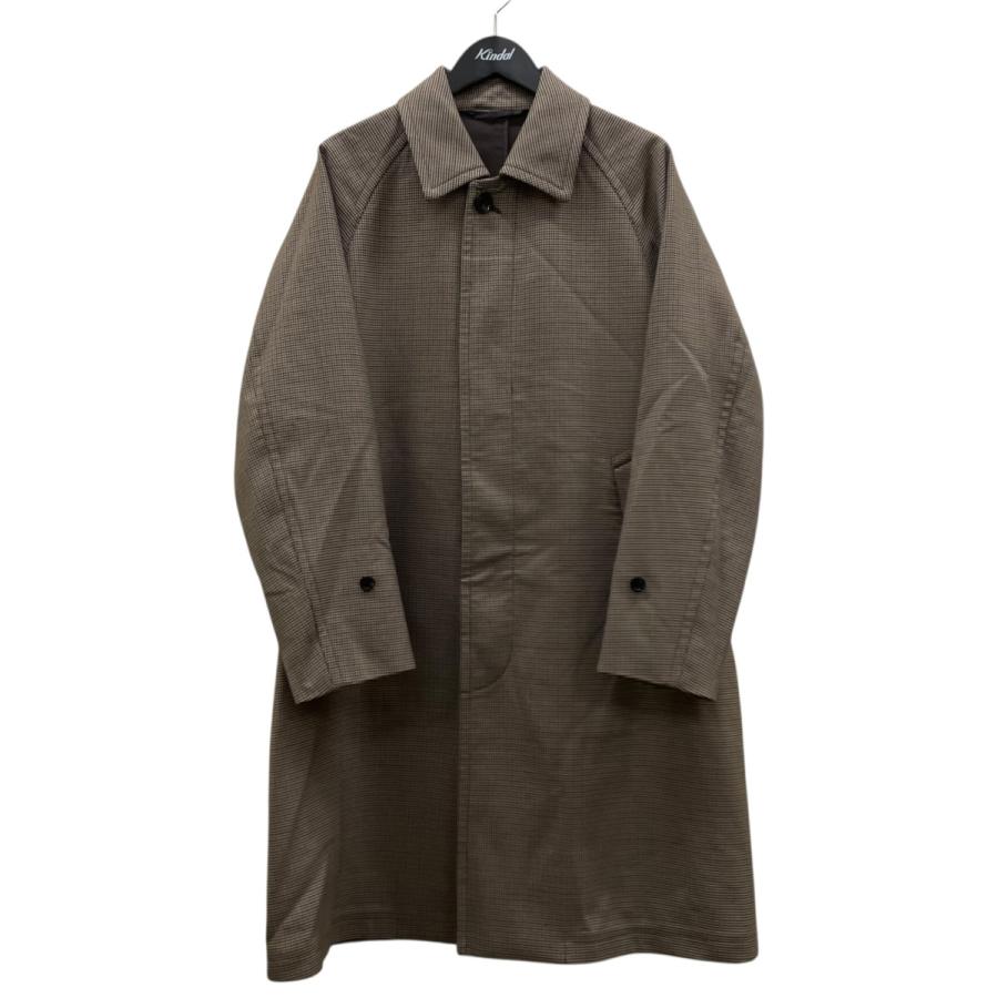【美品】UNITED ARROWS ガンクラブチェック バルマカーンコート 美品】UNITED ARROWS ガンクラブチェック バルマカーンコート - メルカリ
