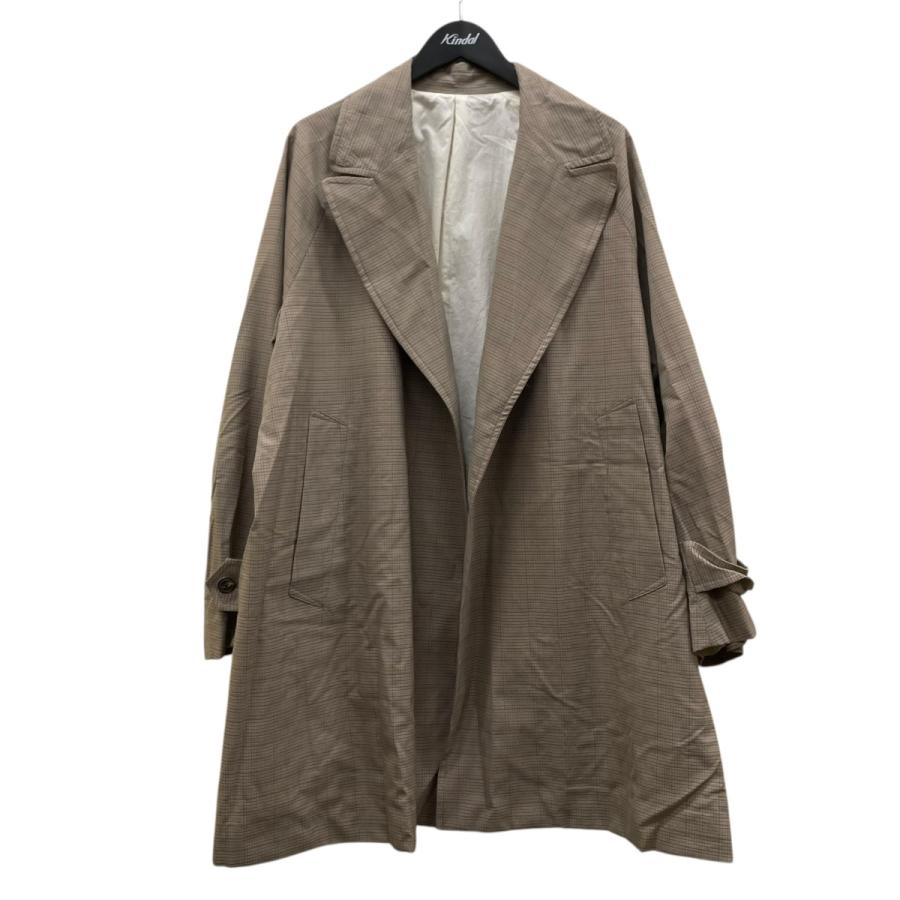 URU（ウル） チェスターコート 20SWT01 ベージュ サイズ：1