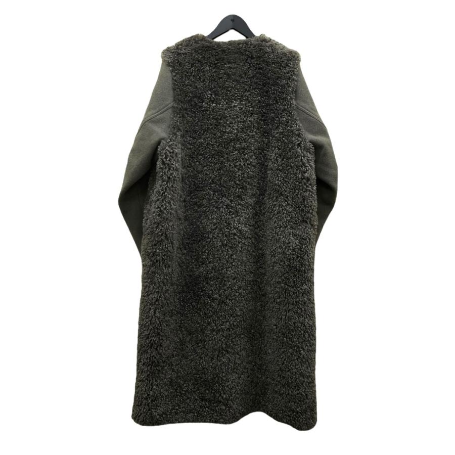 HYKE（ハイク） 【値下げ】HYKE FAUX SHEARLING COAT ボアコート 232