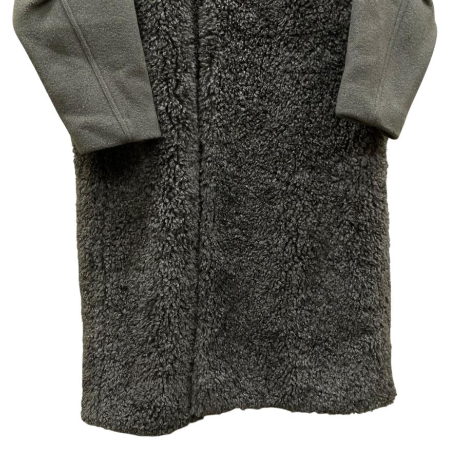 HYKE（ハイク） 【値下げ】HYKE FAUX SHEARLING COAT ボアコート 232