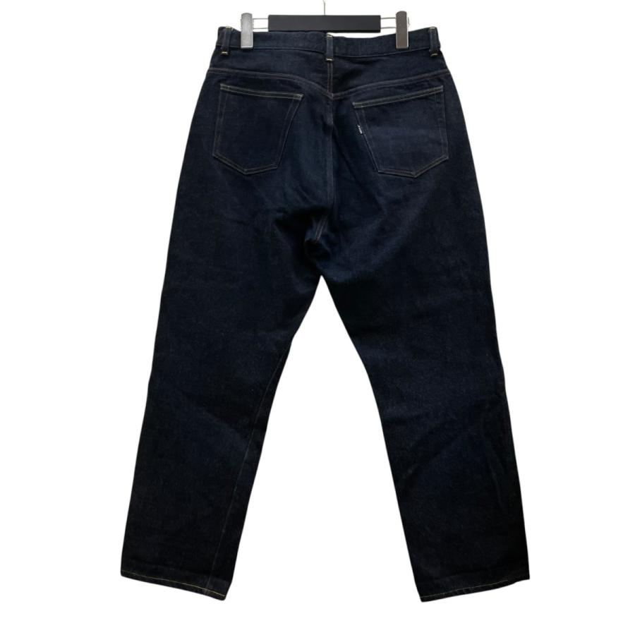 YAECA DENIM　WIDE TAPERED　10-14W　32インチ　美品 YAECA（ヤエカ） YAECA DENIM PANTS WIDE TAPERED デニムパンツ ワイド