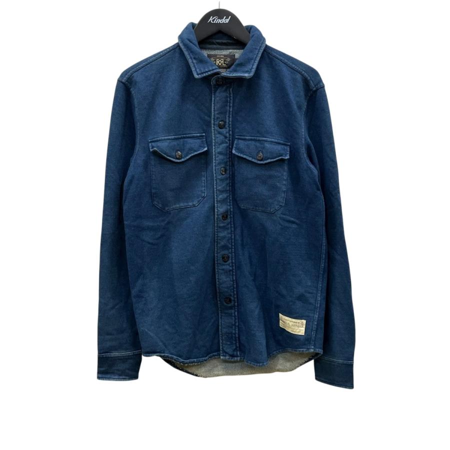RRL Ralph Lauren（ダブルアールエル） 【値下げ】RRL デニムシャツ