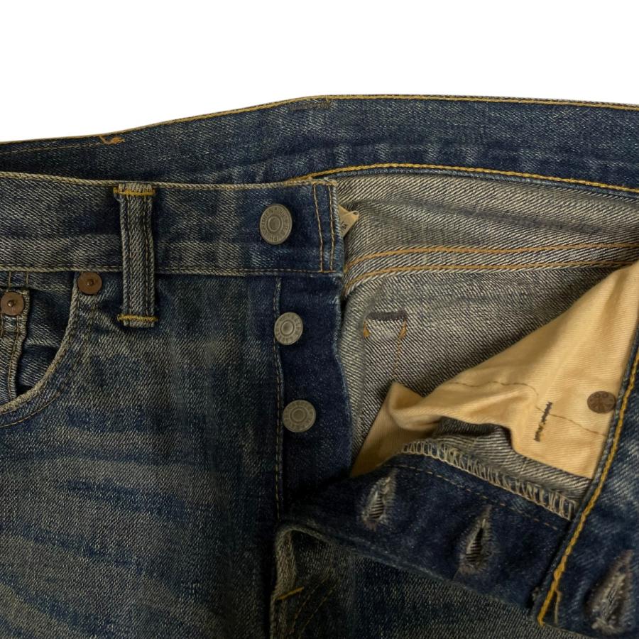 RRL Ralph Lauren（ダブルアールエル） 【値下げ】RRL LOW STRAIGHT