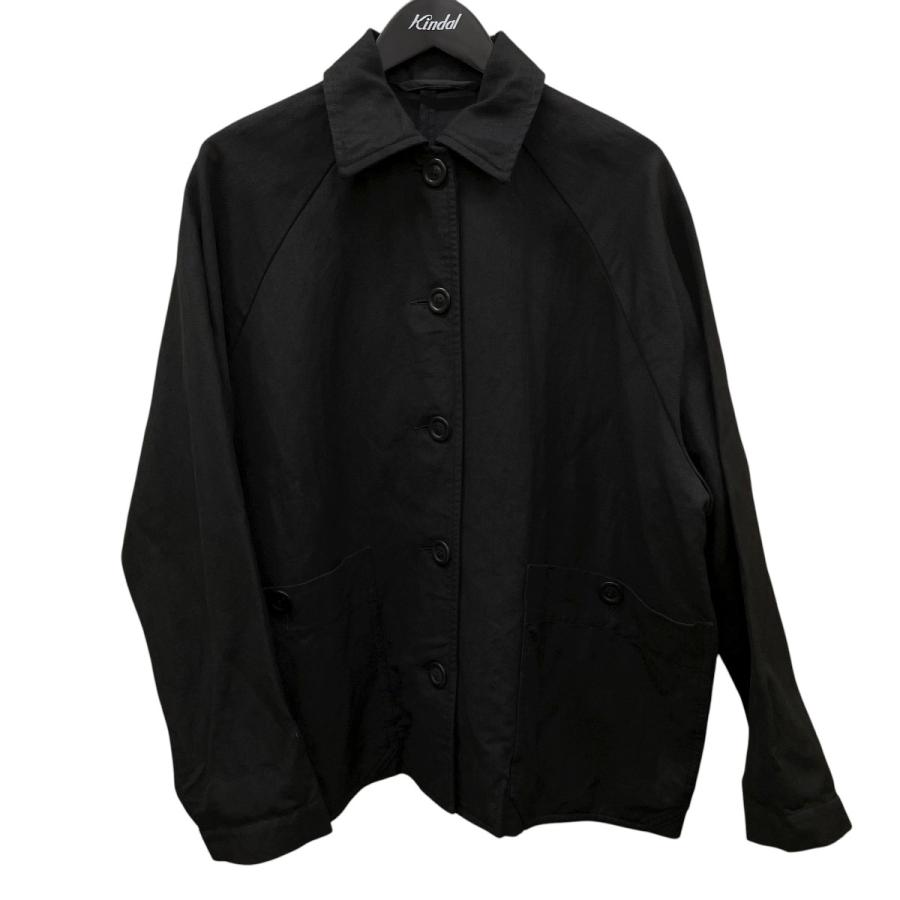 美品】CASEY CASEY ウールシャツジャケット カバーオール M 美品