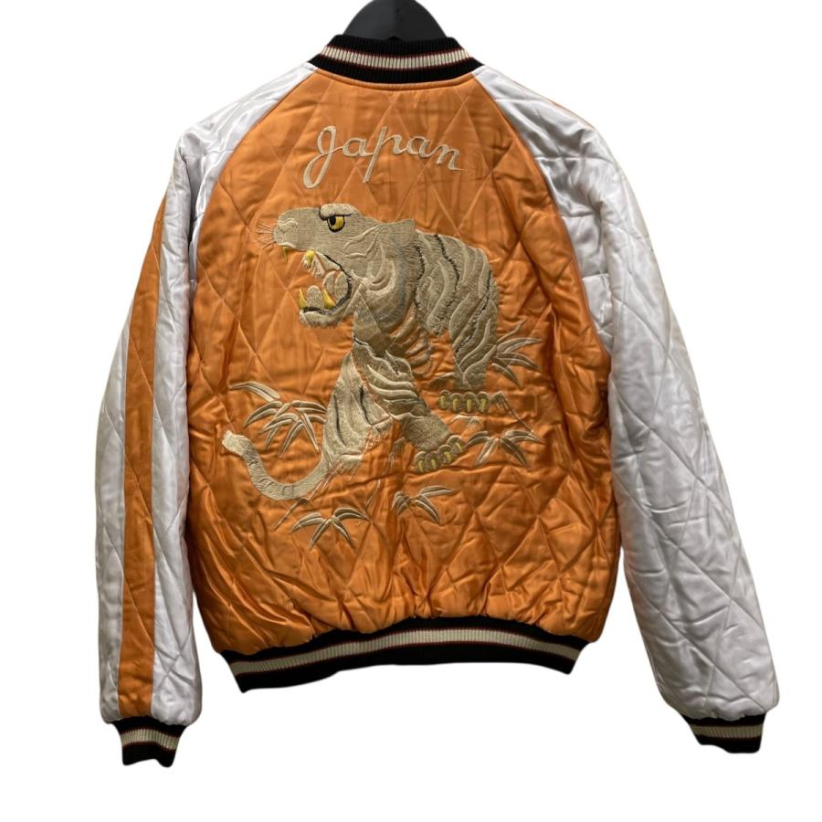 値下げ】テーラー東洋 Acetate Quilted Souvenir Jacket スカジャン