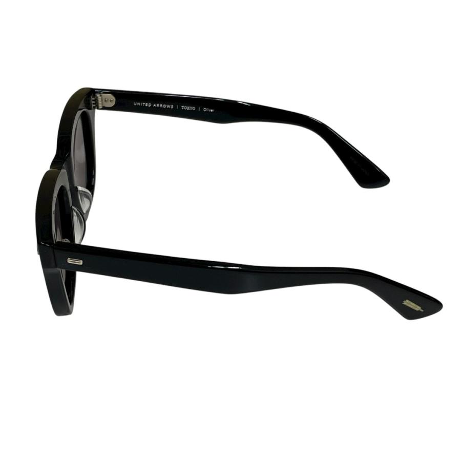ユナイテッドアローズ×カネコ オプティカル 　オリバー　サングラス　ウェリントン UNITED ARROWS（ユナイテッドアローズ） ユナイテッドアローズ×カネコ