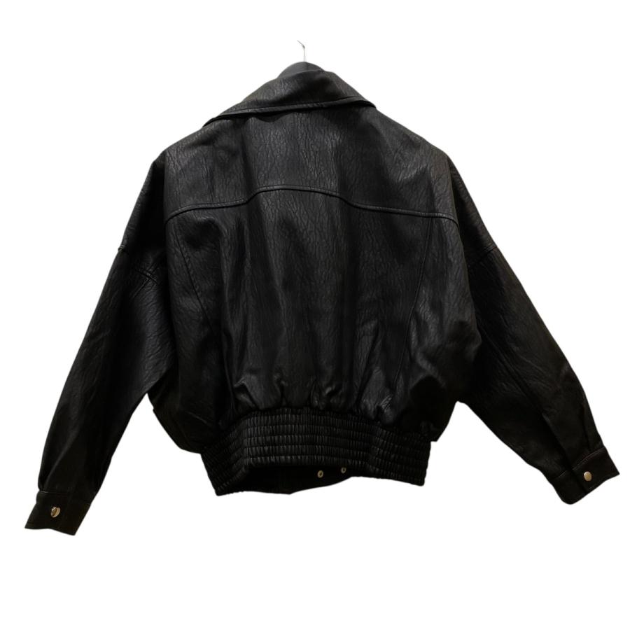 Knit Mix ニットミックス KNIT MIX 19AW オーバーサイズ ライダース