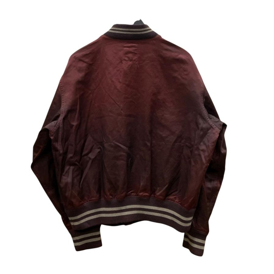 Bowwow（バウワウ） BOWWOW 25AW BASEBALL CHAMPION SATIN JACKET