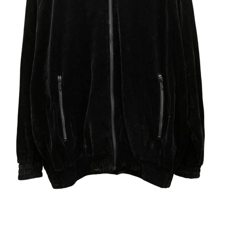 グラフペーパー Graphpaper Compact Velour Track Jacket ベロア