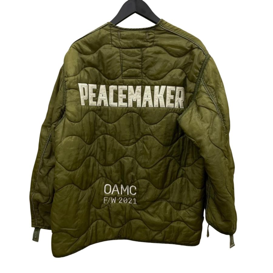 OAMC（オーエーエムシー） OAMC PEACEMAKER M-65ライナージャケット