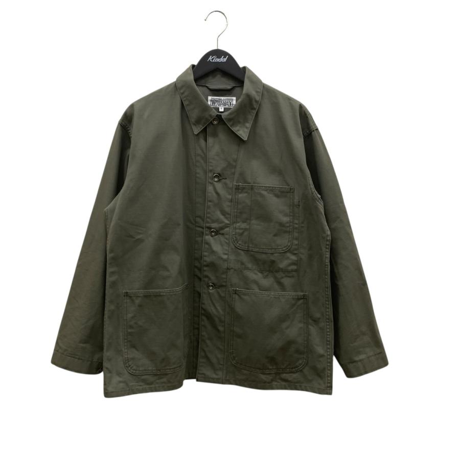 Engineered Garments WORKADAY カバーオール USA製 Engineered Garments（エンジニアド ガーメンツ） Engineered Garments