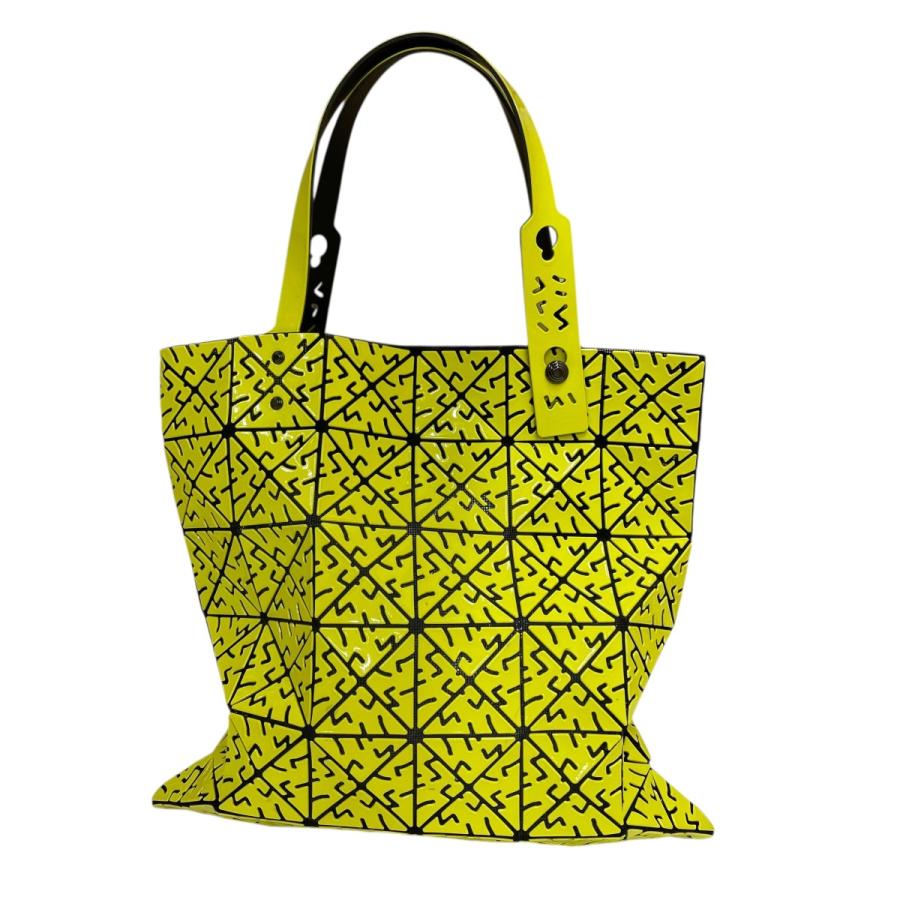 BAO ISSEY MIYAKE 【値下げ】BAO 総柄トートバッグ BB73 AG802
