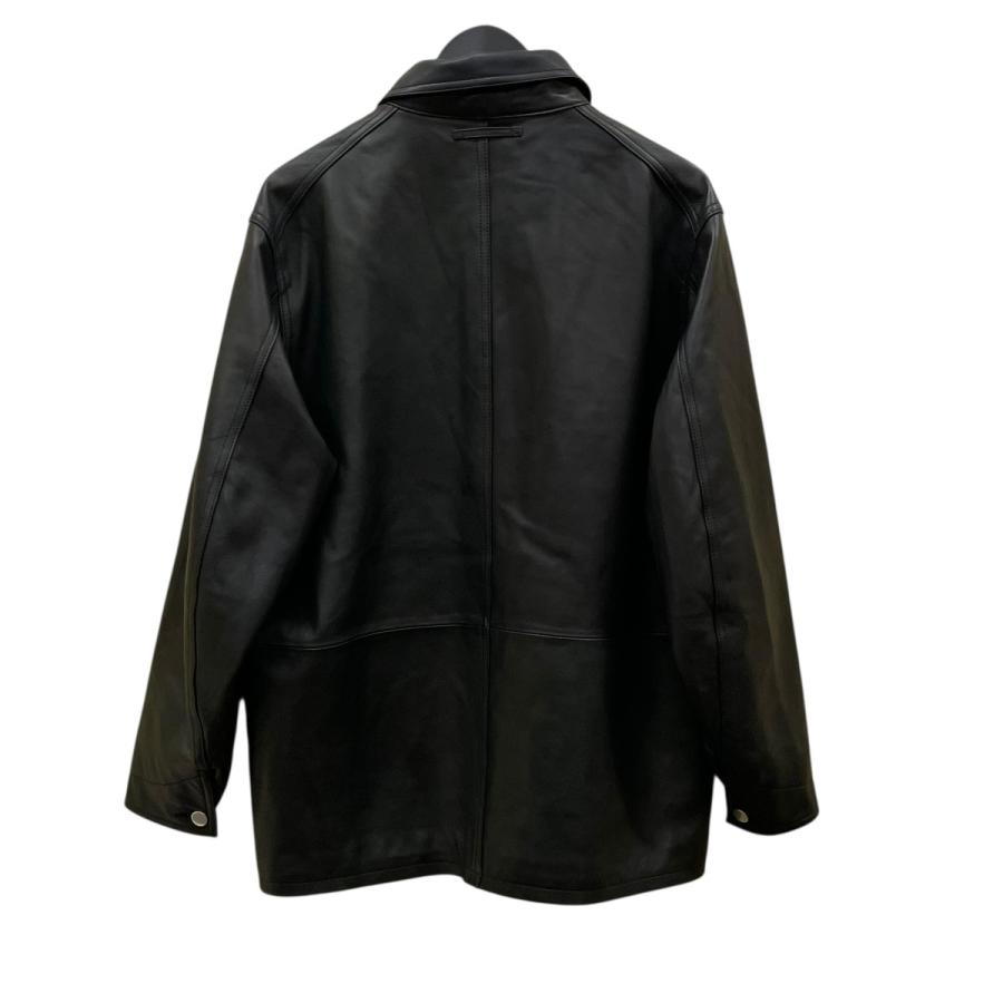 フォル FOLL 24AW firstclass lamb leather jacket レザージャケット