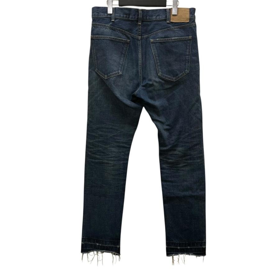 CELINE（セリーヌ） CELINE 22AW ウェスリーデストロイドデニムパンツ