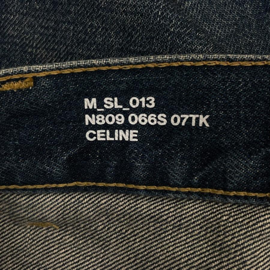 CELINE（セリーヌ） CELINE 22AW ウェスリーデストロイドデニムパンツ
