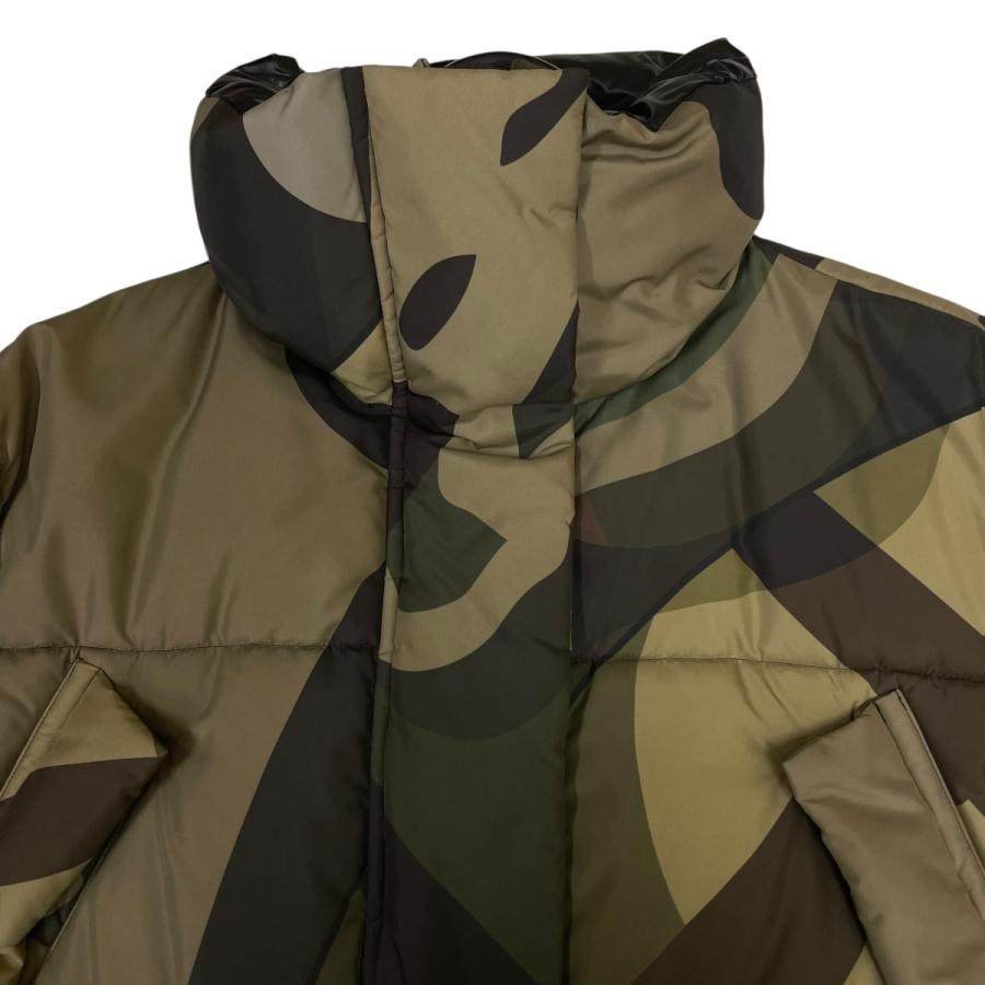 sacai カーキ　ノースリーブジャケット 楽天市場】THE NORTH FACE ノースフェイス ×Sacai サカイ NDW971SA