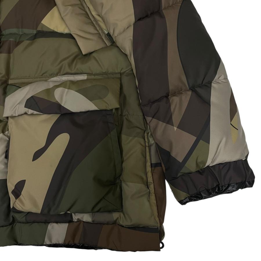 sacai（サカイ） sacai×KAWS 21AW Padded Blouson 中綿ジャケット 21