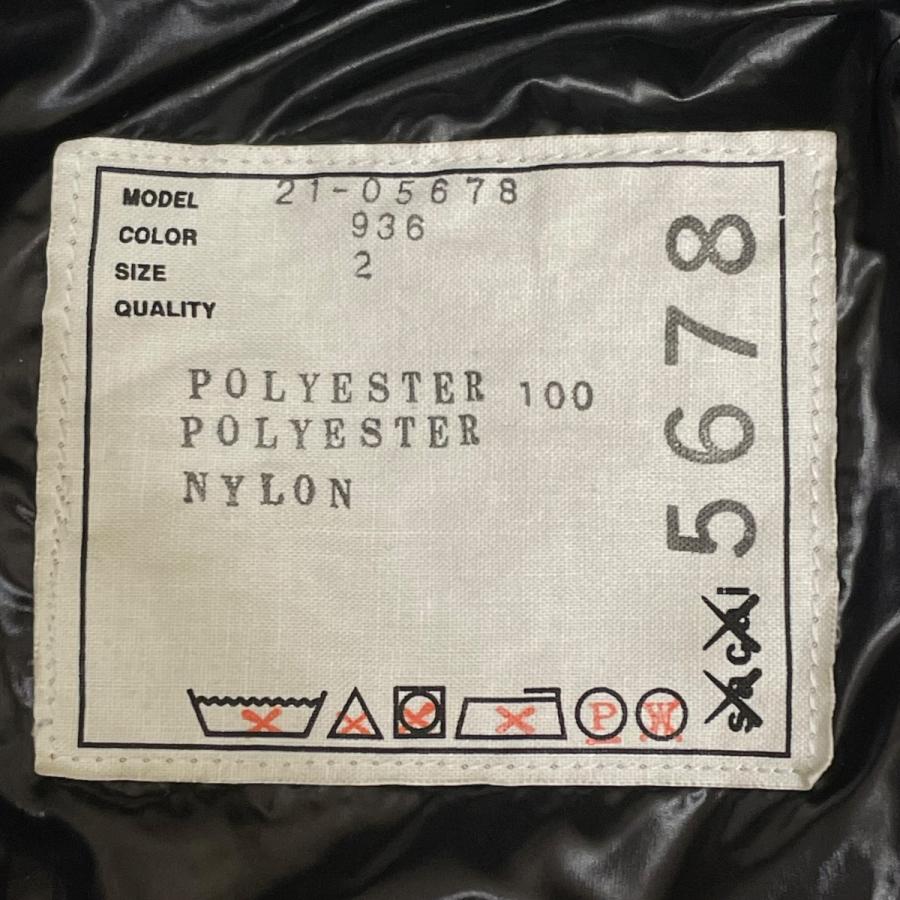 sacai（サカイ） sacai×KAWS 21AW Padded Blouson 中綿ジャケット 21