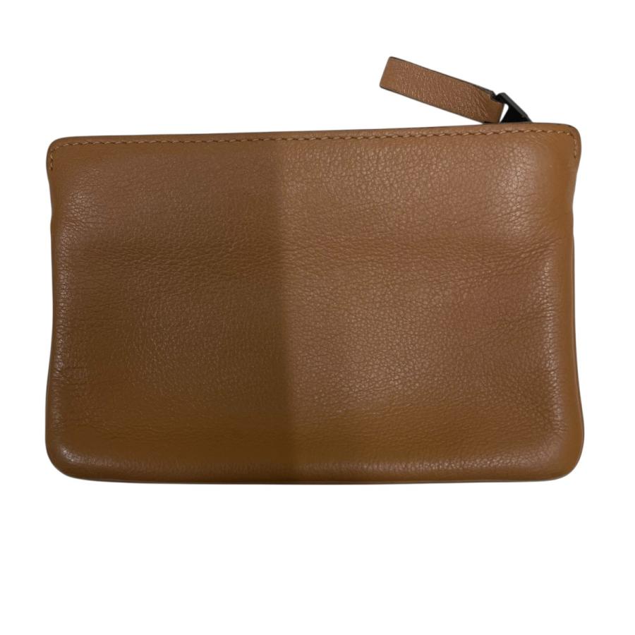 DELVAUX（デルヴォー） レザーコインケース ブラウン : カインドオル 