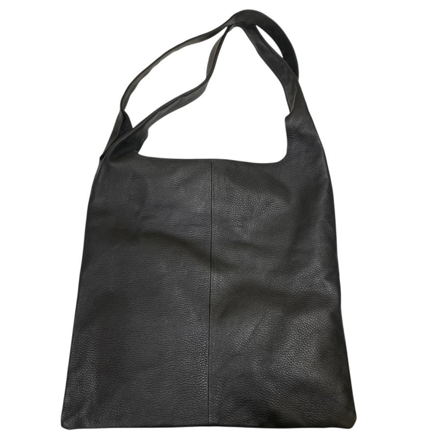 Firsthand（ファーストハンド） レザートートバッグ ブラック